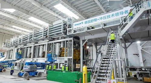 恒大汽车基地爆料视频,尖端制造与未来出行蓝图  第1张